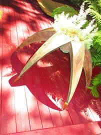 Large Bronze Cleveland School Sculpture