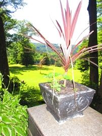 Cast Concrete Planter