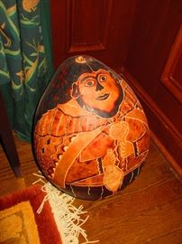 Large gourd guy