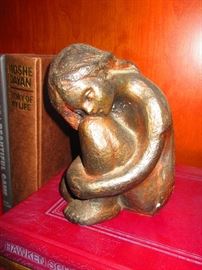 1970 Austin Product Inc. nude figure