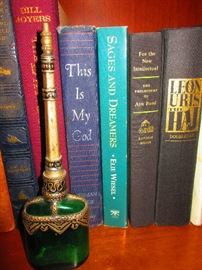 Rose or Lavender Water Spritzer Bottle