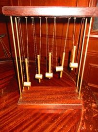 Bronze chimes
