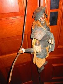 Antique Italian marionette