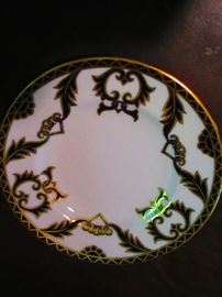 Royal Crown Derby English Bone China, “Majesty”