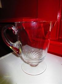 Lalique Water Jug