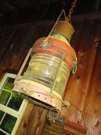 Antique Lantern