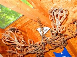 Vintage Iron Work