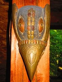 Ethnographic Carving