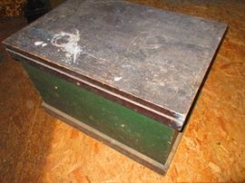 Antique Box or Trunk