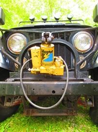 1975 Jeep CJ5, New Engine less than 500 Miles on Engine