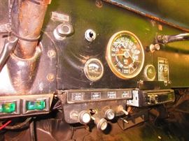 1975 Jeep CJ5, New Engine less than 500 Miles on Engine