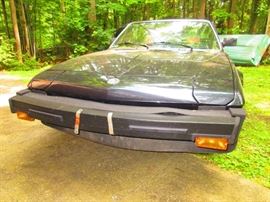 1989 Bertone X19 Classic, less than 4000miles , Original Owner