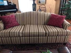 SOFA made by Hallagan Furniture - 3 years old