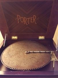 Regina Disc 1893 made of steel