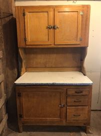 Hoosier cabinet