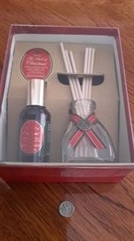 "The Smell of Christmas" reed diffuser, NIB.