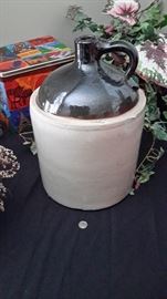 2 gallon Western Stoneware jug.
