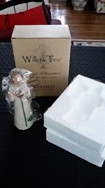 Willow Tree figurine, "Angel of Summer", new in box.