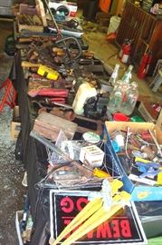 Items in one garage