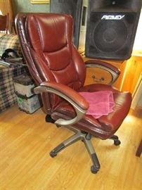 very nice Leather Office Chair