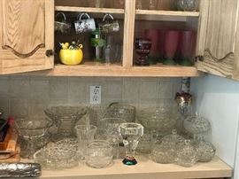 American Clear Fostoria