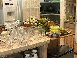 American Clear Fostoria