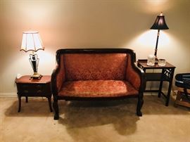 Victorian Sofa, 