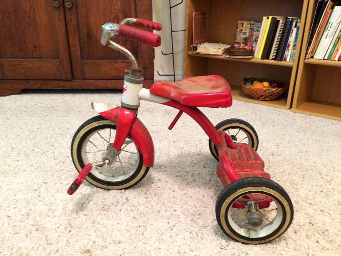 Junior Brand Tricycle