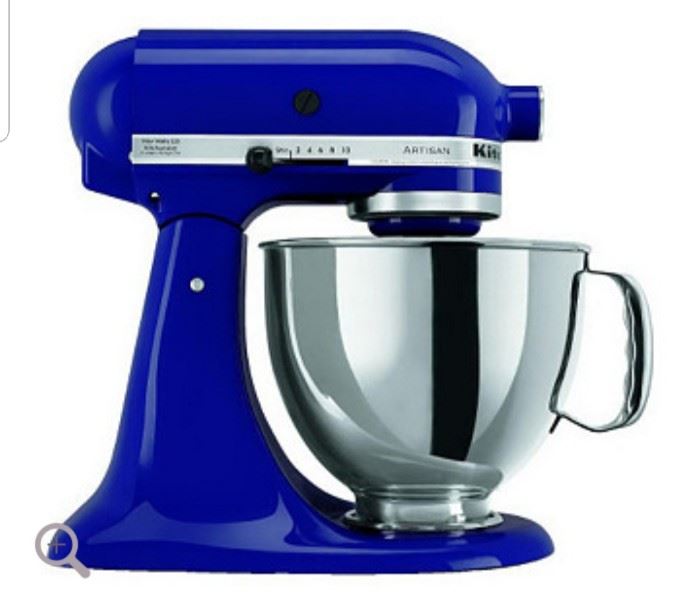 Brand new Kitchenaid mixer $200