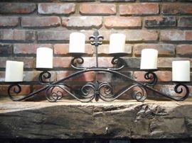 CANDLE SCONCE