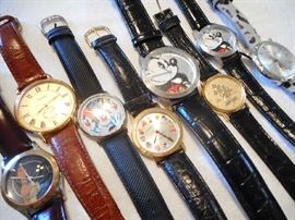 WATCHES