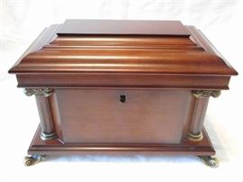 JEWELRY CHEST