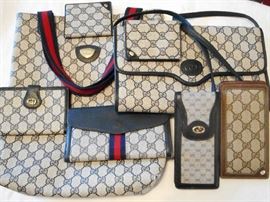 MORE GUCCI PURSES & ACCESSORIES