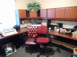OFFICE FURNITURE & SUPPLIES