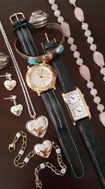 MORE GREAT JEWELRY & WATCHES