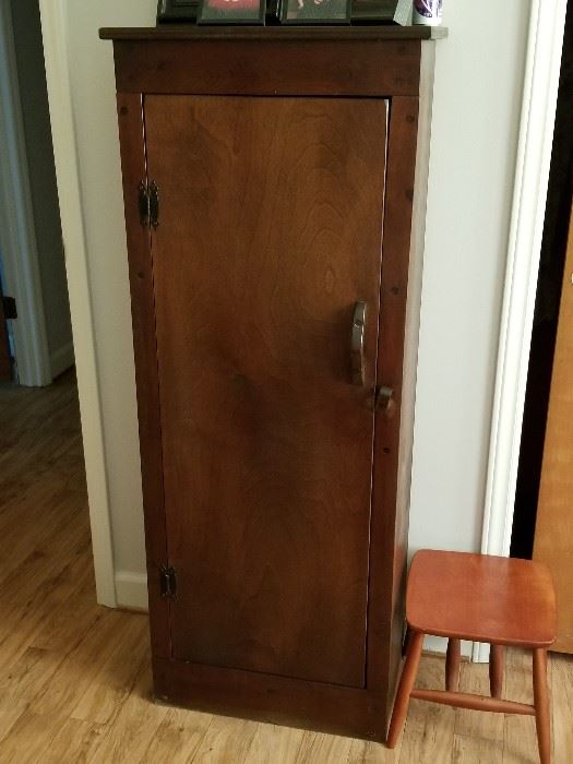 Vintage Storage Cabinet