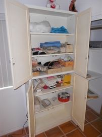 Storage Cabinet 