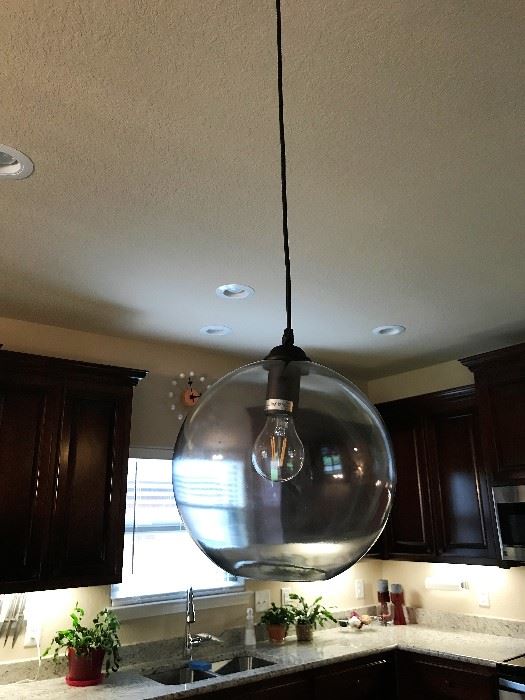 Nice Industrial Hanging Lamp