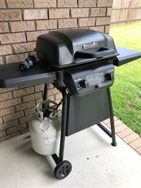 Propane Grill