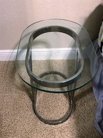 Mid Century Style End Table