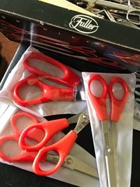 Fuller brush scissors