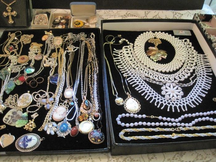 costume jewelry