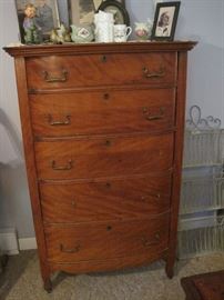 tall chest of drawers