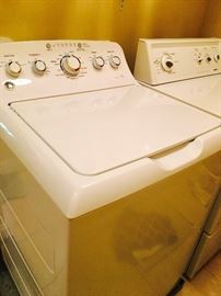 Washer and Dryer, works great!