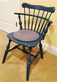 Petite Barrel Chair