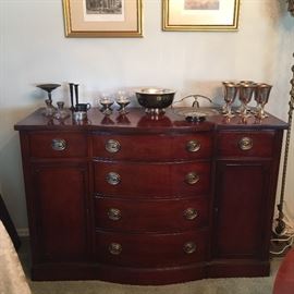 Drexel Duncan Phyfe sideboard