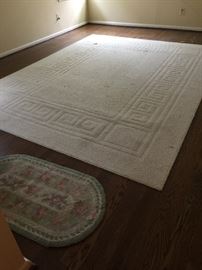 Floor rugs