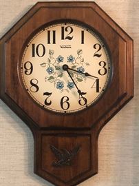 Vintage clock