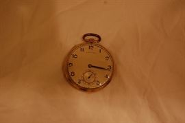 Hamilton Pocket Watch