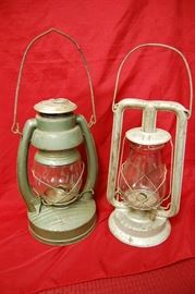 Old Lanterns 